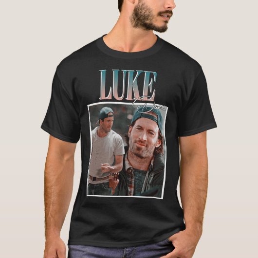 Luke danes Classic T-Shirt (Voorkant)