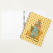 Luke de Evangelist (RLS 08) Planner (Display)