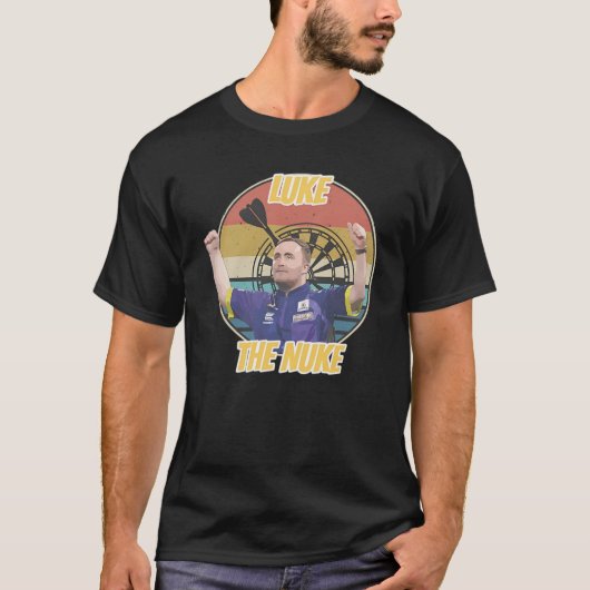 Luke De Nuke T-shirt (Voorkant)