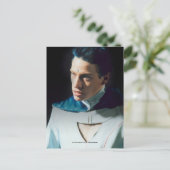 Luke de Stam Briefkaart (Staand voorkant)