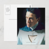 Luke de Stam Briefkaart (Voorkant / Achterkant)