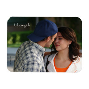 Luke en Lorelai Gilmore Magneet