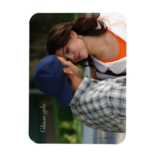 Luke en Lorelai Gilmore Magneet (Verticaal)