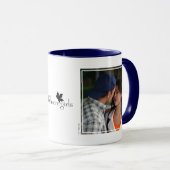 Luke en Lorelai Gilmore Mok (Voorkant rechts)