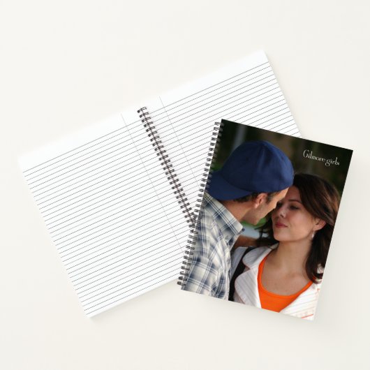 Luke en Lorelai Gilmore Notitieboek (Binnen)