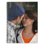 Luke en Lorelai Gilmore Notitieboek (Voorkant)