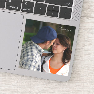 Luke en Lorelai Gilmore Sticker