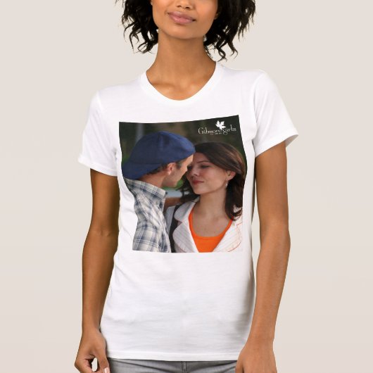 Luke en Lorelai Gilmore T-shirt (Voorkant)
