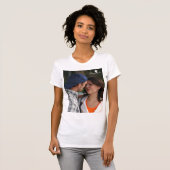 Luke en Lorelai Gilmore T-shirt (Voorkant volledig)