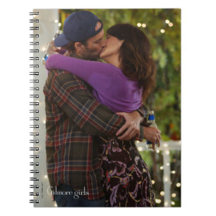 Luke en Lorelai in de liefde Notitieboek