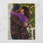 Luke en Lorelai in Love Briefkaart (Voorkant)