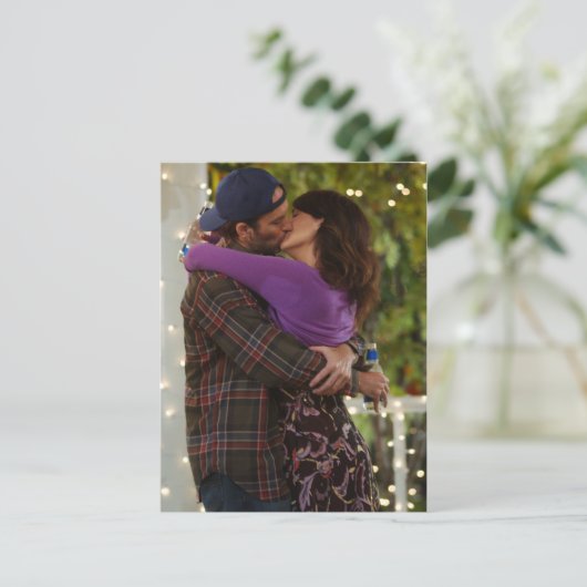 Luke en Lorelai in Love Briefkaart (Staand voorkant)