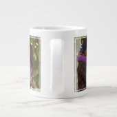 Luke en Lorelai in Love Grote Koffiekop (Achterkant)