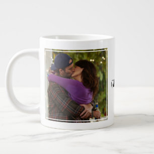 Luke en Lorelai in Love Grote Koffiekop