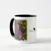 Luke en Lorelai in Love Mok (Voorkant links)