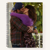 Luke en Lorelai in Love Notitieboek (Voorkant)
