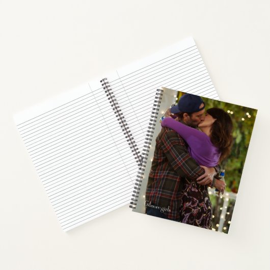 Luke en Lorelai in Love Notitieboek (Binnen)