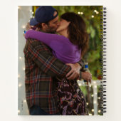 Luke en Lorelai in Love Notitieboek (Achterkant)