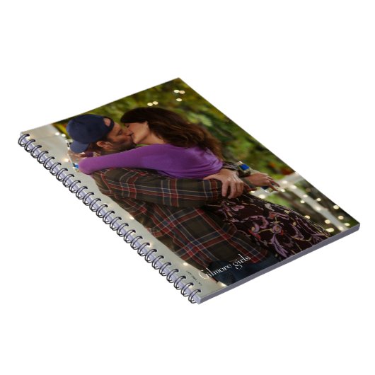 Luke en Lorelai in Love Notitieboek (Rechterzijde)