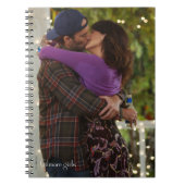 Luke en Lorelai in Love Notitieboek (Voorkant)