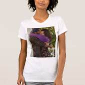 Luke en Lorelai in Love T-shirt (Voorkant)