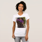 Luke en Lorelai in Love T-shirt (Voorkant volledig)