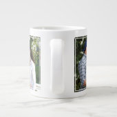 Luke en Lorelai Kiss Grote Koffiekop (Achterkant)