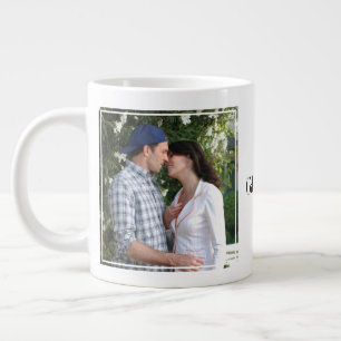 Luke en Lorelai Kiss Grote Koffiekop