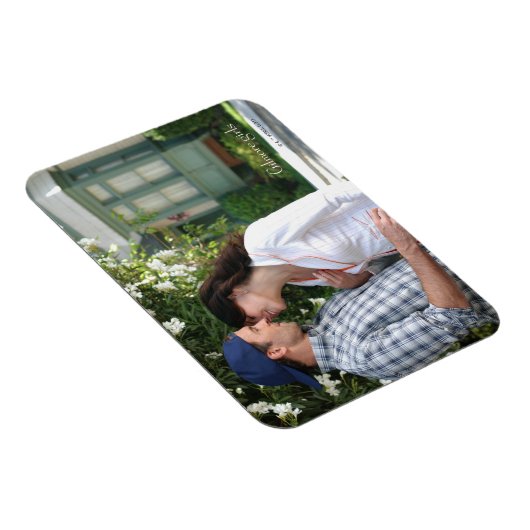 Luke en Lorelai Kiss Magneet (Rechterzijde)