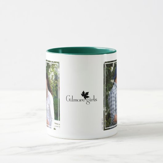 Luke en Lorelai Kiss Mok (Midden)