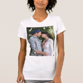 Luke en Lorelai Kiss T-shirt (Voorkant)