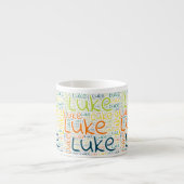 Luke Espresso Kop (Voorkant)