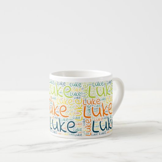 Luke Espresso Kop (Voorkant rechts)