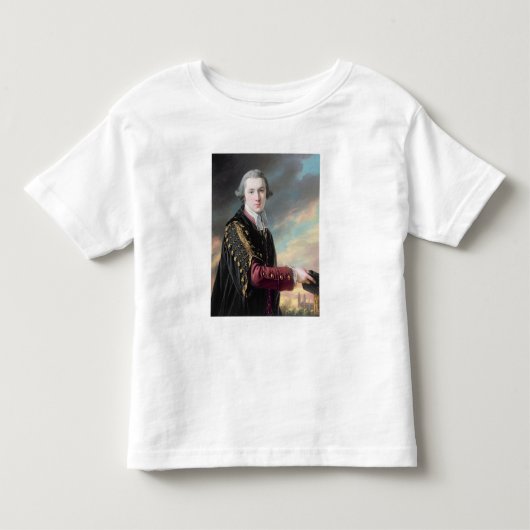 Luke Gardiner Kinder Shirts (Voorkant)