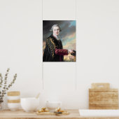 Luke Gardiner Poster (Keuken)