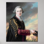 Luke Gardiner Poster (Voorkant)