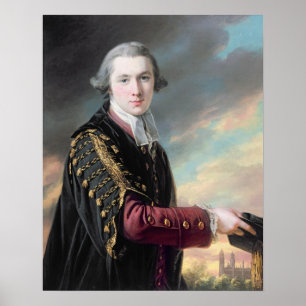 Luke Gardiner Poster