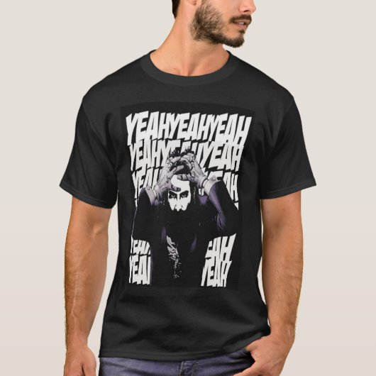 luke harper Klassic T-Shirt (Voorkant)