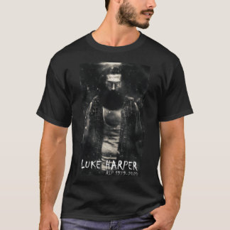 Luke Harper - RIP Essential  T-shirt