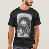 Luke Kelly T Shirt Design (Voorkant)