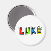Luke Magneet (Voorkant / Achterkant)