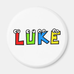 Luke Magneet