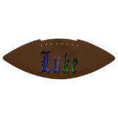 Luke Name Logo, American Football (Paneel)