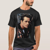LUKE PERRY Essential T-shirt (Voorkant)