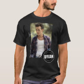 LUKE PERRY RIP TRIBUTE Essential T-Shirt (Voorkant)