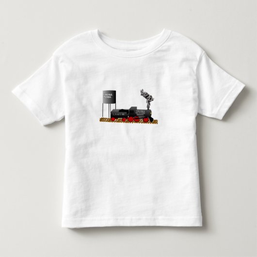 Luke RR Kinder Shirts (Voorkant)