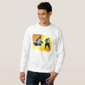Luke Sweatshirt (Voorkant volledig)