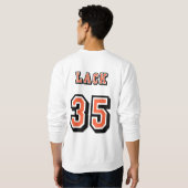 Luke Sweatshirt (Achterkant volledig)