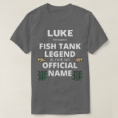 Luke T-shirt (Design voorkant)