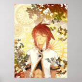 Luke Tales van de Abyss Poster (Voorkant)